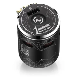 Hobbywing HW30408018Xerun Justock 13.5 Turn Handout Brushless Motor - 1:10 Stock
