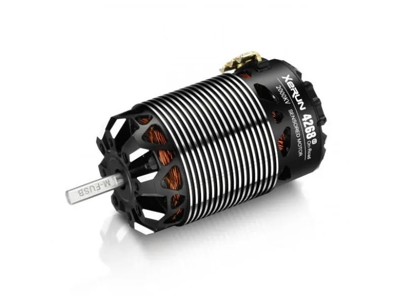 Hobbywing HW30401908Xerun 4268SD Brushless Motor G3 2000kV für 1/8