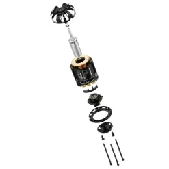 Hobbywing HW30401749Xerun V10 Brushless Motor G4R (2-3s) 13.5T Sensored für 1:10