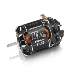 Hobbywing HW30401764Xerun V10 Brushless Motor G5 4050kV (1-3s) 17.5T Sensored