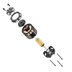 Hobbywing HW30401763Xerun V10 Brushless Motor G5 4050kV (1-3s) 13.5T Sensored
