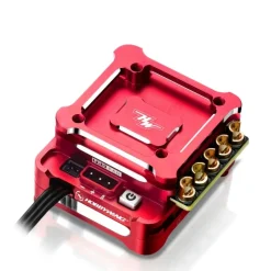 Hobbywing HW30112615Xerun XD10 Pro Rot Drift Brushless Regler 100A, 2s LiPo