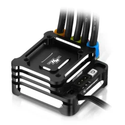 Hobbywing HW30112614Xerun XD10 Pro Schwarz Drift Brushless Regler 100A, 2s LiPo