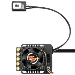 Hobbywing HW30112005Xerun XR10 Justock G3S Brushless Regler 60A 2s-3 LiPo BEC 4A