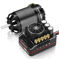 Hobbywing HW38020500Xerun XR8 Plus G2S Combo mit 4268 1900kV Motor Off-Road