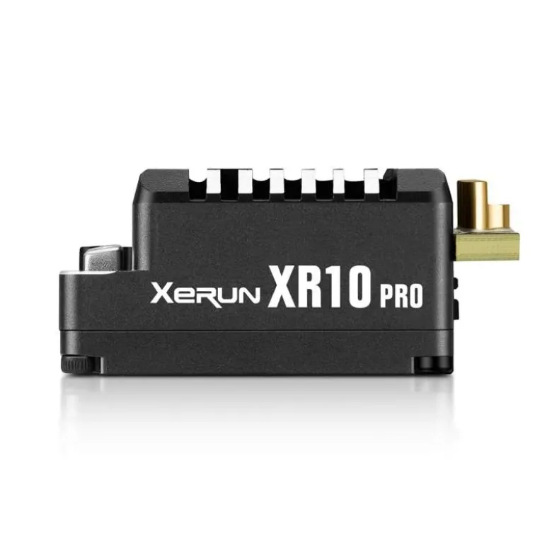Hobbywing HW30112619Xerun XR10 Pro G3 Brushless Regler 160A, 2s LiPo