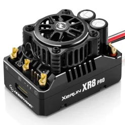 Hobbywing HW38020433Xerun XR8 Pro G3 Combo mit 4268SD 2200kV G3 Motor für 1:8