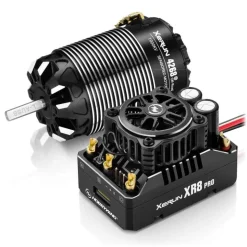 Hobbywing HW38020432Xerun XR8 Pro G3 Combo mit 4268SD 1900kV G3 Motor für 1:8