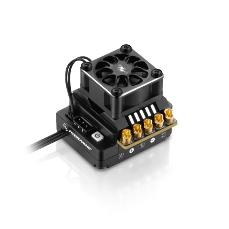 Hobbywing HW30112800Xerun XR10 Pro Legacy Brushless Regler 150A, 2s LiPo