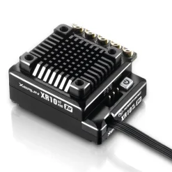 Hobbywing HW30112609Xerun XR10 Pro 1S Brushless Regler 120A für 1/12