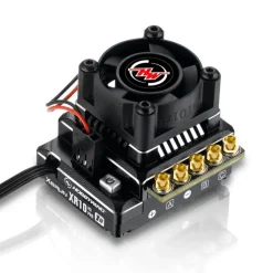 Hobbywing HW30112609Xerun XR10 Pro 1S Brushless Regler 120A für 1/12