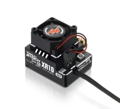 Hobbywing HW30112751Xerun XR10 Stock Spec Brushless Regler 80A, 1s LiPo, BEC 3A