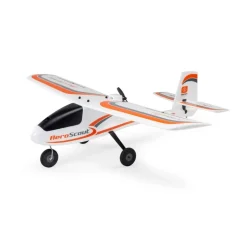 Hobbyzone HBZ385002AeroScout S 2 1.1m BNF Basic mit SAFE-Technologie