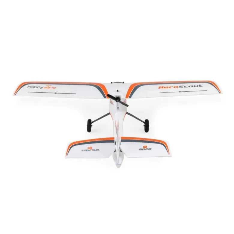 Hobbyzone HBZ385002AeroScout S 2 1.1m BNF Basic mit SAFE-Technologie