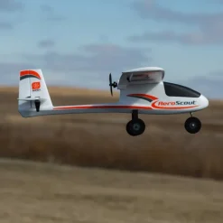 Hobbyzone HBZ385002AeroScout S 2 1.1m BNF Basic mit SAFE-Technologie
