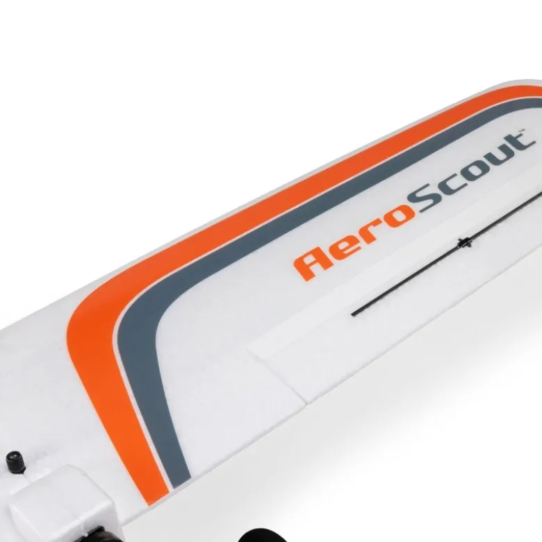 Hobbyzone HBZ385002AeroScout S 2 1.1m BNF Basic mit SAFE-Technologie