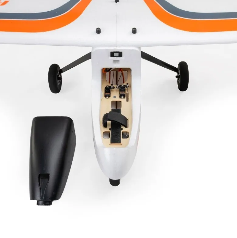 Hobbyzone HBZ380002AeroScout S 2 1.1m RTF Basic mit SAFE und RealFlight