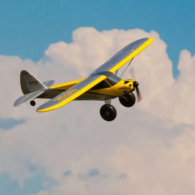 Hobbyzone HBZ32500Carbon Cub S 2 BNF Basic