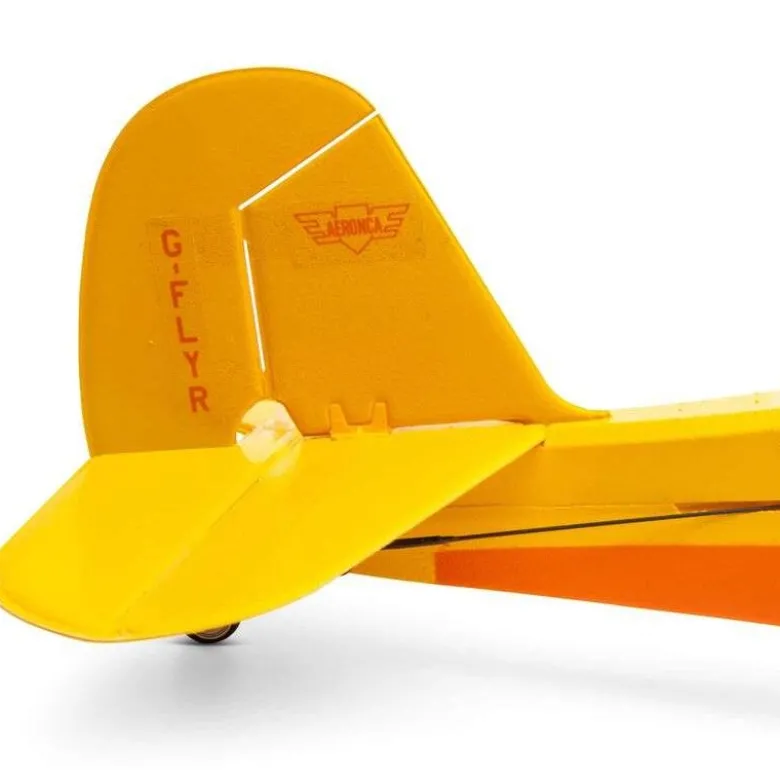 Hobbyzone HBZ04950Champ Anniversary Special Edition 515mm BNF mit SAFE