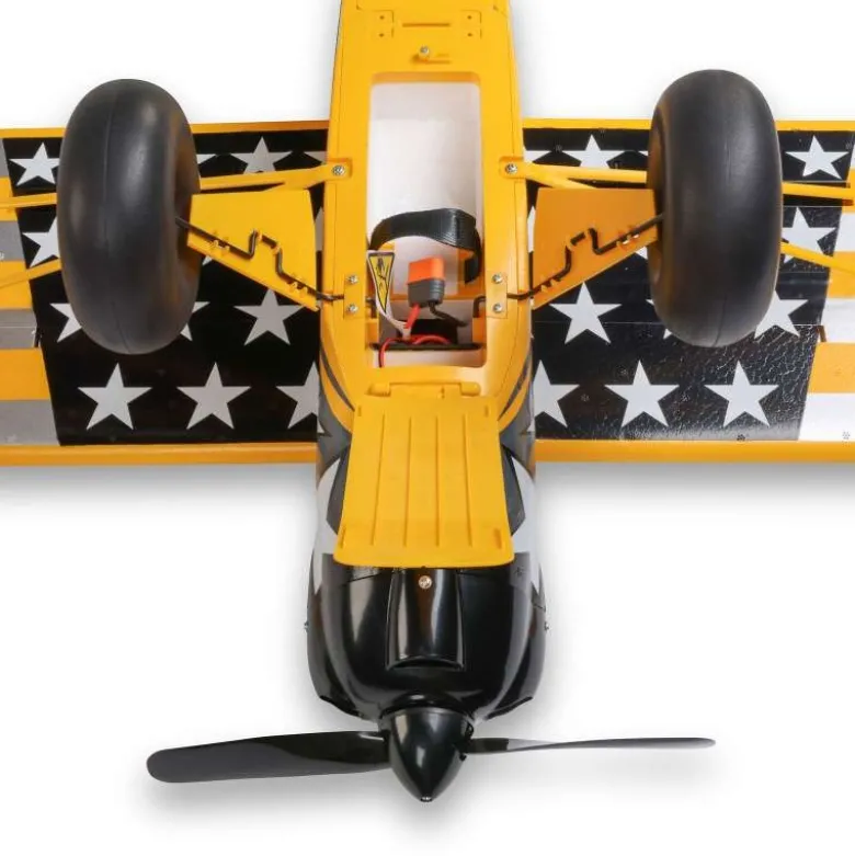 Hobbyzone HBZ320051SECarbon Cub S 2 1.3m Cleetus McFarland Special Edition BNF Basic