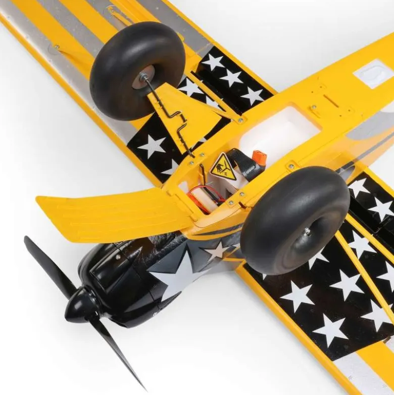 Hobbyzone HBZ320051SECarbon Cub S 2 1.3m Cleetus McFarland Special Edition BNF Basic