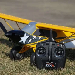 Hobbyzone HBZ320051SECarbon Cub S 2 1.3m Cleetus McFarland Special Edition BNF Basic