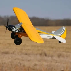 Hobbyzone HBZ320051SECarbon Cub S 2 1.3m Cleetus McFarland Special Edition BNF Basic