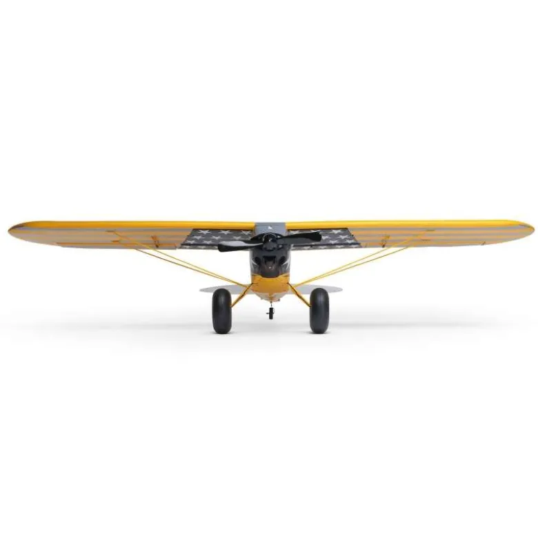 Hobbyzone HBZ32001SECarbon Cub S 2 1.3m Cleetus McFarland Special Edition RTF Basic