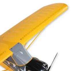 Hobbyzone HBZ32001SECarbon Cub S 2 1.3m Cleetus McFarland Special Edition RTF Basic