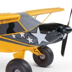 Hobbyzone HBZ32001SECarbon Cub S 2 1.3m Cleetus McFarland Special Edition RTF Basic