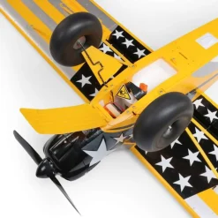Hobbyzone HBZ32001SECarbon Cub S 2 1.3m Cleetus McFarland Special Edition RTF Basic