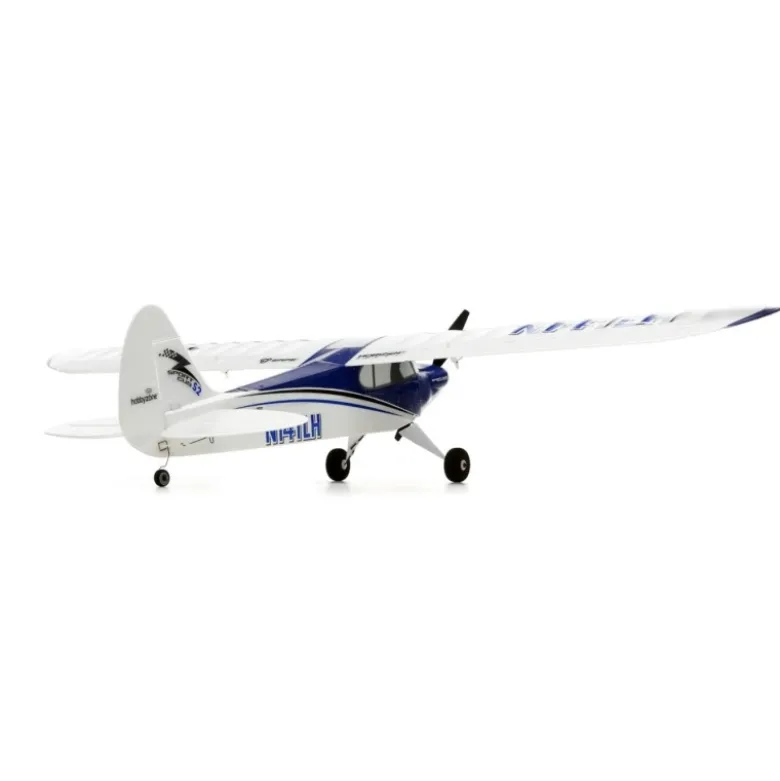 Hobbyzone HBZ44500Sport Cub S 2 Trainer BNF Basic mit SAFE-Technologie