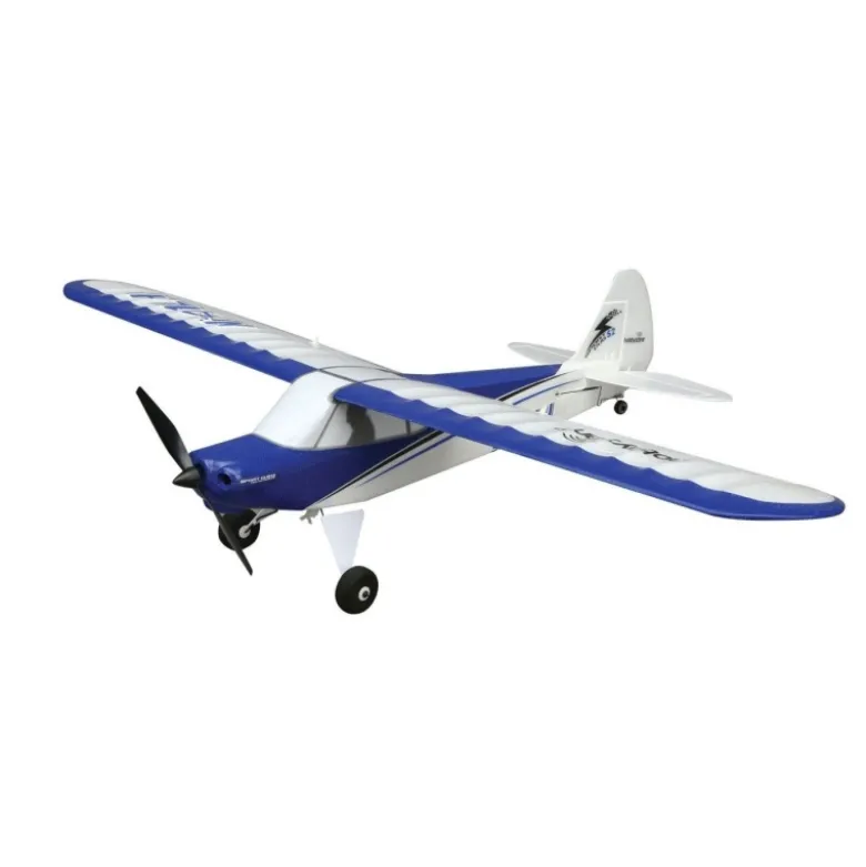 Hobbyzone HBZ44500Sport Cub S 2 Trainer BNF Basic mit SAFE-Technologie