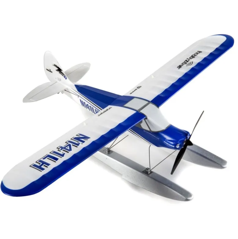 Hobbyzone HBZ44500Sport Cub S 2 Trainer BNF Basic mit SAFE-Technologie