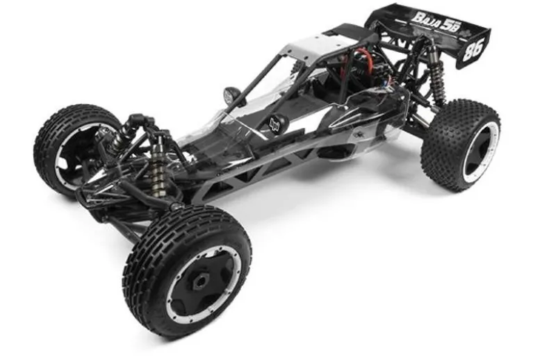 HPI 160324BAJA 5B Flux 2WD Buggy 1:5 SBK Bausatz