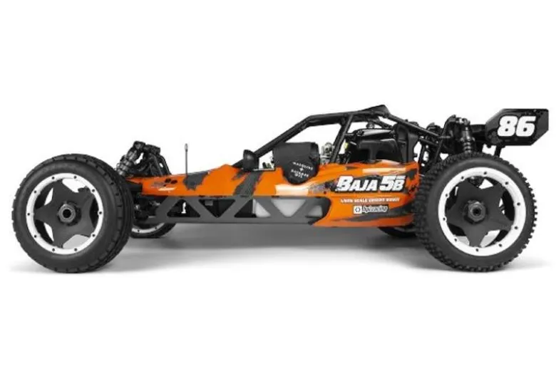 HPI 160323BAJA 5B Verbrenner 2WD Buggy 1:5 SBK Bausatz (ohne Motor!)
