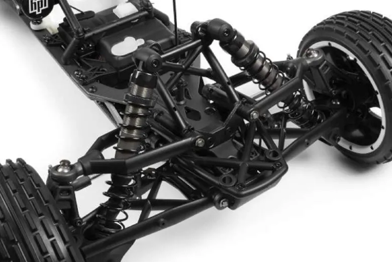 HPI 160323BAJA 5B Verbrenner 2WD Buggy 1:5 SBK Bausatz (ohne Motor!)