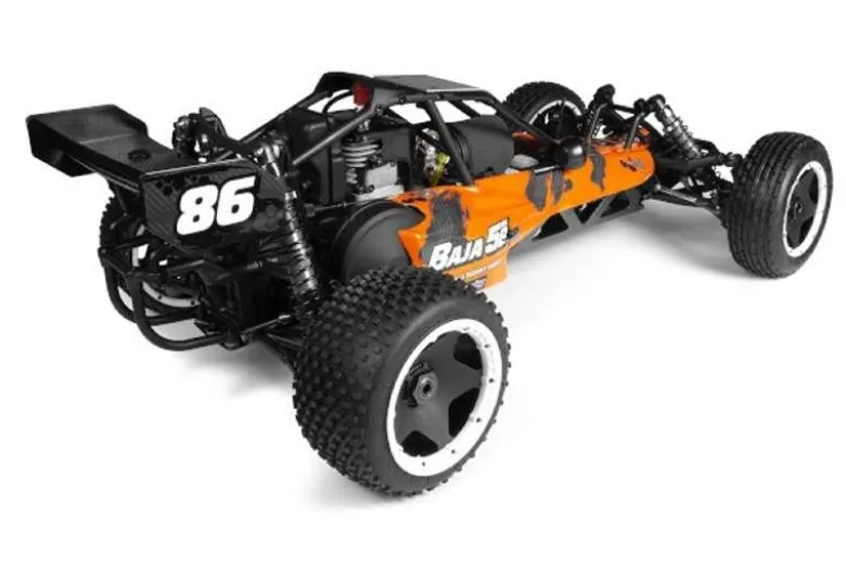 HPI 160323BAJA 5B Verbrenner 2WD Buggy 1:5 SBK Bausatz (ohne Motor!)