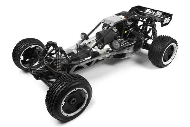 HPI 160323BAJA 5B Verbrenner 2WD Buggy 1:5 SBK Bausatz (ohne Motor!)