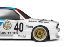 HPI H120266BBS RS Felgen Silver/Gold 26mm (6mm Offset)