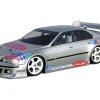 HPI H7450BMW M5 E39 Karosserie 200mm klar 1:10 RS4