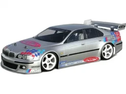 HPI H7450BMW M5 E39 Karosserie 200mm klar 1:10 RS4