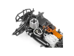 HPI H110661Bullet MT 3.0 RTR (2.4GHz) Nitro Monster Truck 1:10