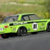HPI H7209Datsun 510 Karosserie 225mm Radstand