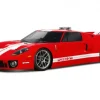 HPI H7495Ford GT Karosserie (200mm) 1:10 unlackiert