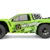 HPI H160261Jumpshot SC V2 2WD Short Course 1:10 2.4GHz RTR, grün