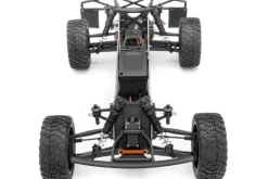 HPI H160261Jumpshot SC V2 2WD Short Course 1:10 2.4GHz RTR, grün