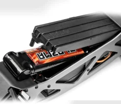 HPI H160261Jumpshot SC V2 2WD Short Course 1:10 2.4GHz RTR, grün