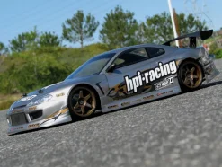 HPI H17530Nissan Silvia Karosserie (S15/200mm)