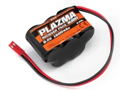 HPI H160153Plazma 6.0V 1600mAh NiMH Empfängerakku